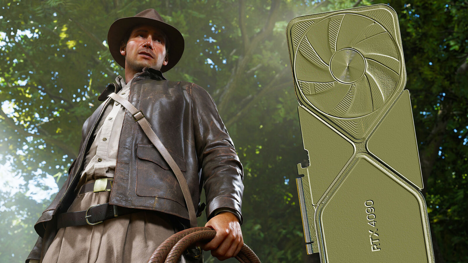 Indiana Jones and the Great Circle system requirements demand ray tracing GPU