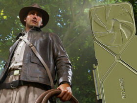 Indiana Jones and the Great Circle system requirements demand ray tracing GPU