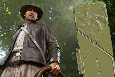 Indiana Jones and the Great Circle system requirements demand ray tracing GPU