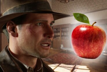 Indiana Jones and the Great Circle's Apple Easter Egg Explained