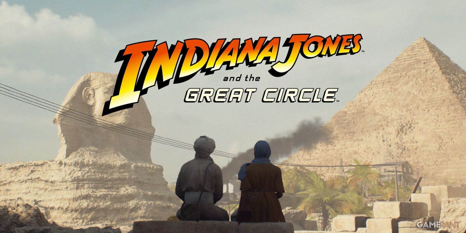 Indiana Jones and the Great Circle’s Gizeh Is the Perfect Shake-Up