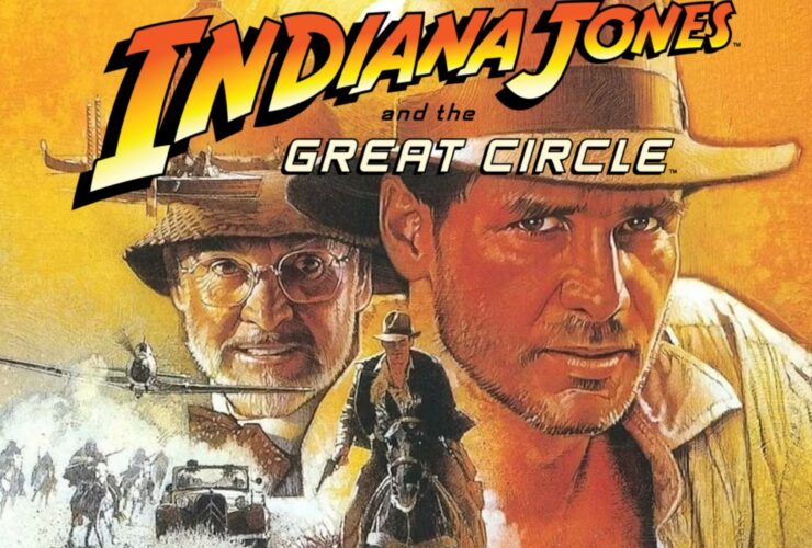 Indiana Jones and the Great Circle's Last Crusade Easter Egg Explained