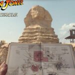 Indiana Jones and the Great Circle's Map is One of the Game's Best Assets