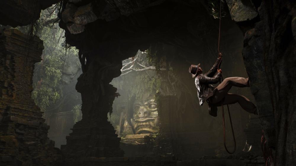 Indiana Jones and the Great Circle's 'pop-in' problem can be fixed with a single config command