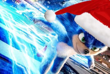 Infamous Sonic Movie Design Is Now An Ugly Christmas Sweater