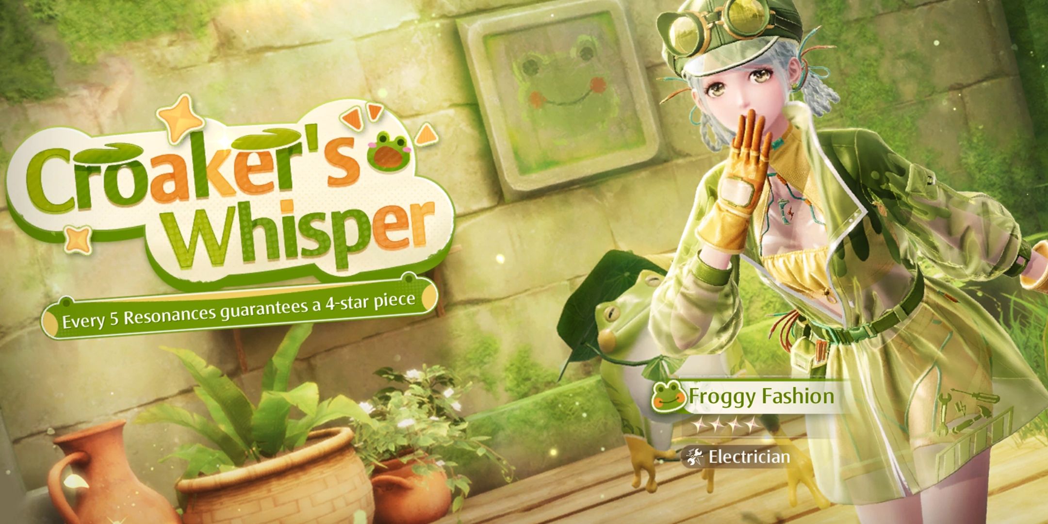 infinity nikki current next upcoming banner history outfit schedule - 1.0.2 croaker's whisper-1