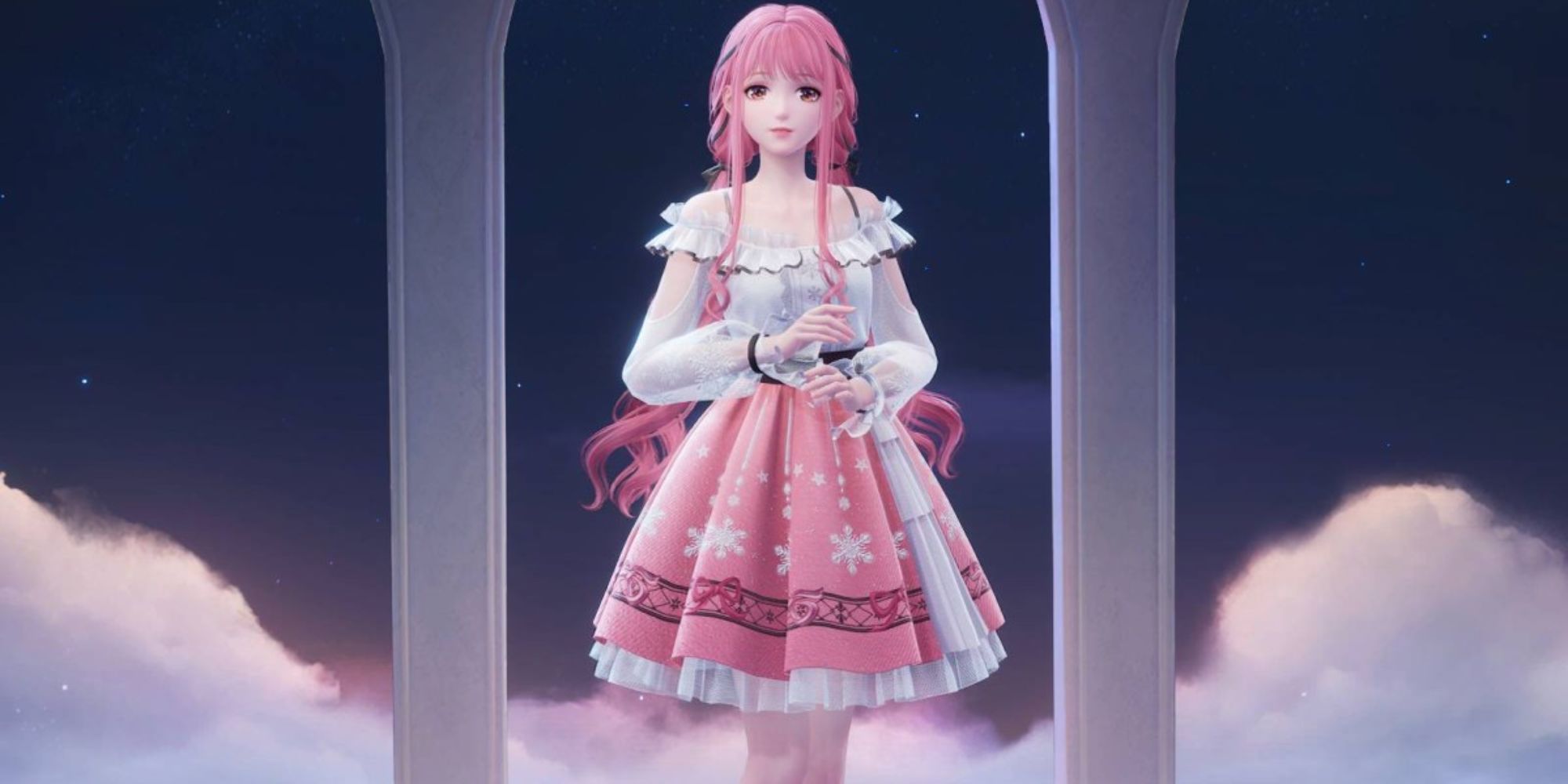 Infinity Nikki- How To Upgrade Outfits Featured Image