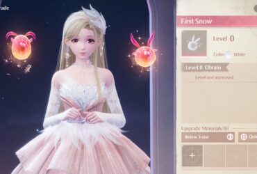 Infinity Nikki: How Eureka Colors Work