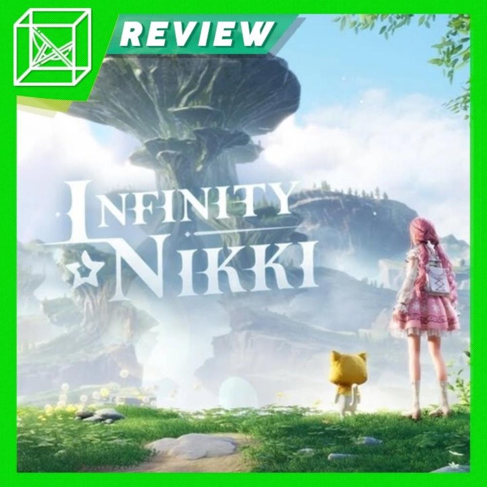 Infinity Nikki Review — The Gamer's Lounge