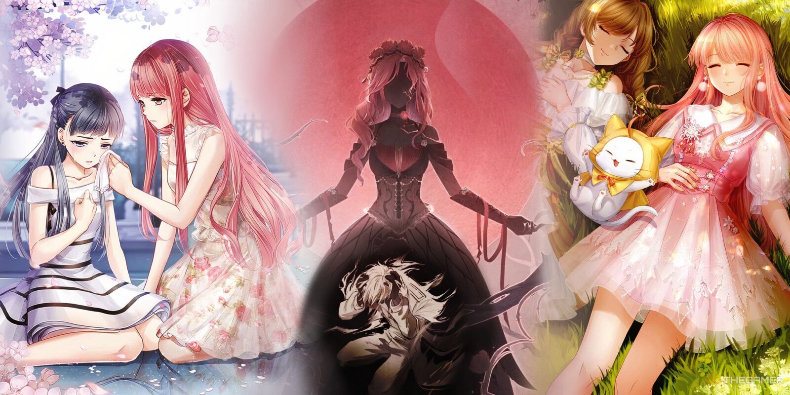 Infinity Nikki Steps Away From The Blood Curse For A Religious Schism