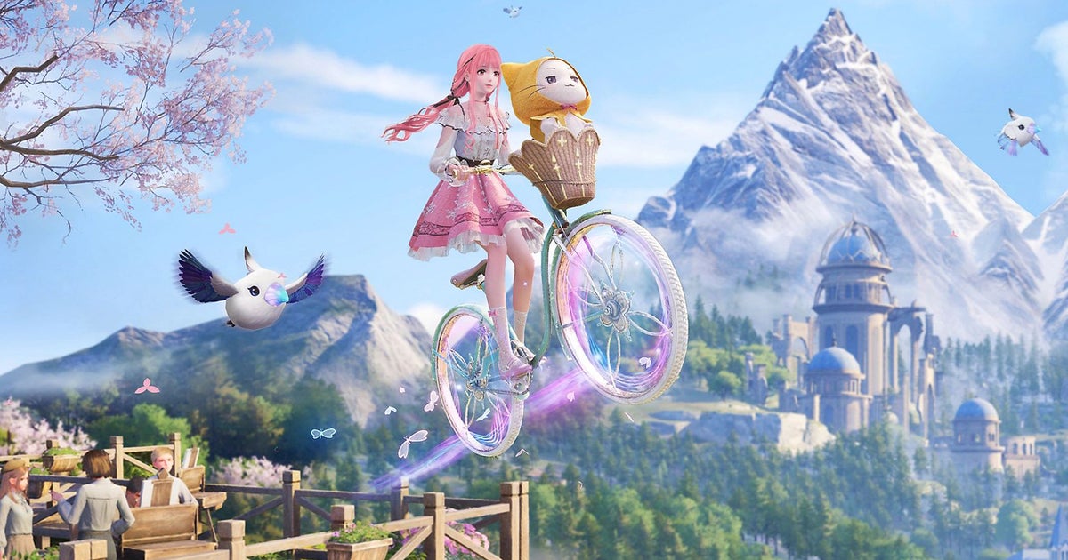 Infinity Nikki has topped 10 million downloads in just four days