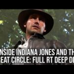 Inside Indiana Jones and the Great Circle: The Ray Tracing Breakdown