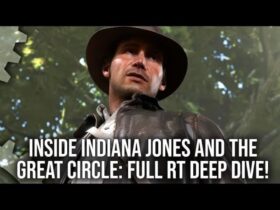 Inside Indiana Jones and the Great Circle: The Ray Tracing Breakdown