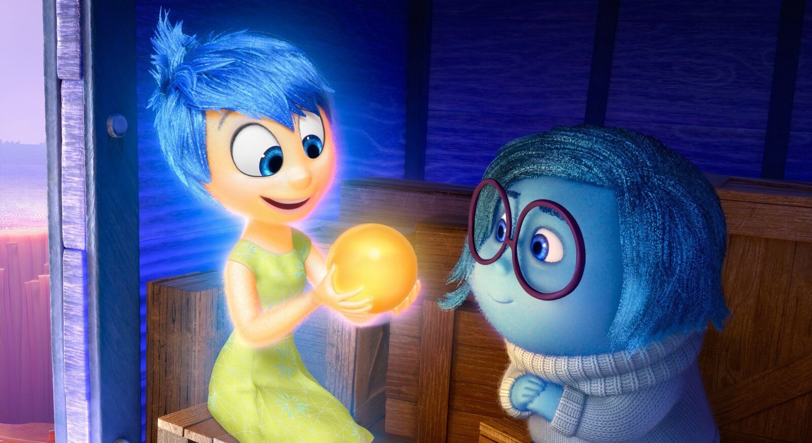 Pixar's Inside Out 3 Should Explore Self-Esteem