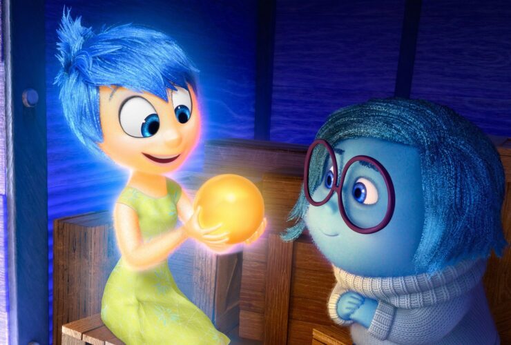 Pixar's Inside Out 3 Should Explore Self-Esteem