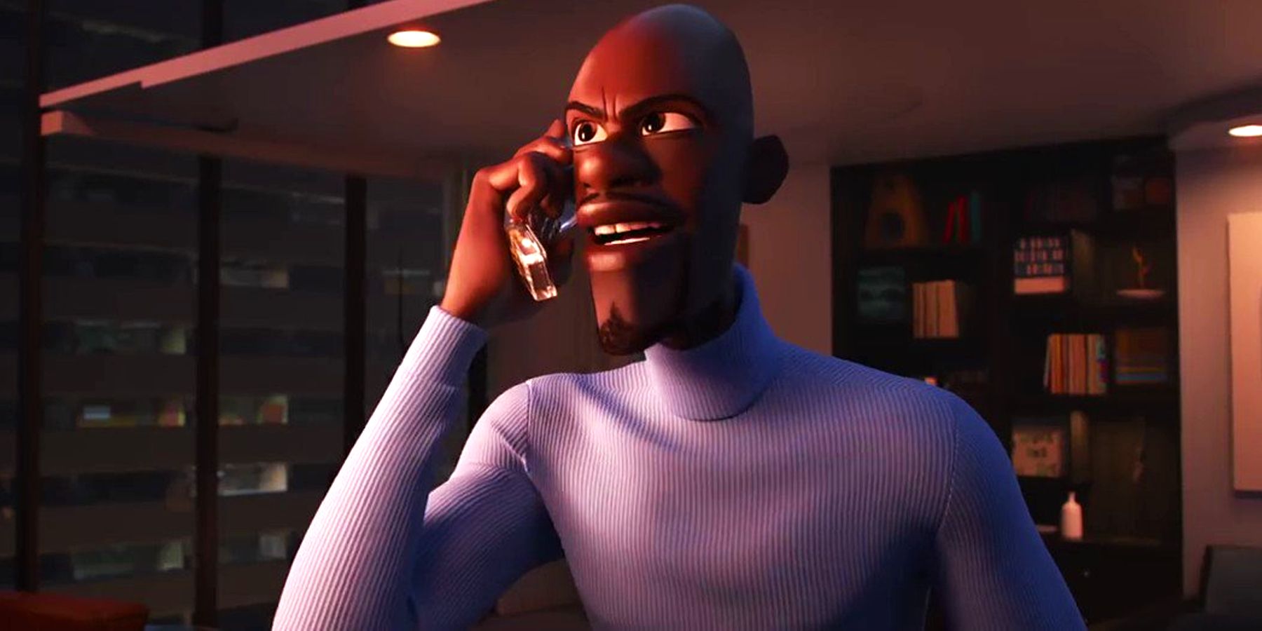 frozone in the incredibles