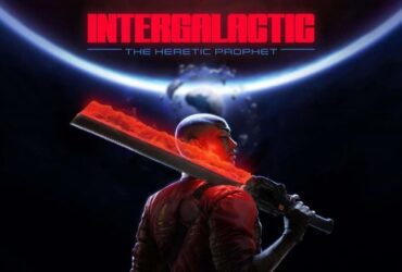 Intergalactic Is ND's Return To Roots In Action-Adventure Genre, Inspired By Akira & Cowboy Bebop