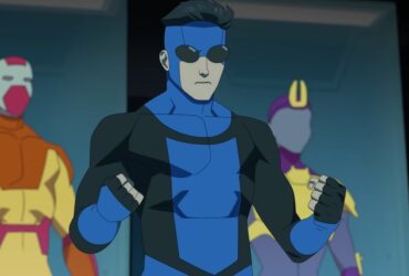 Invincible season 3 "feels a little serious" in its first full trailer, but it looks like a good time at the very least