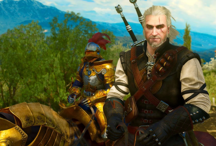 Is Geralt In The Witcher 4? CD Projekt Red Explains His Return