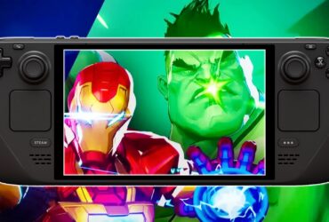 Is Marvel Rivals Steam Deck compatible?