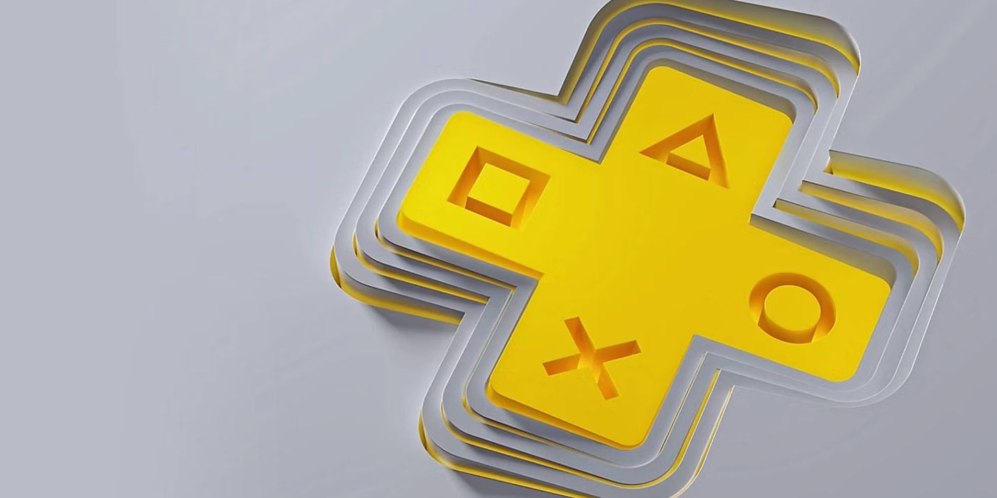 The PlayStation Plus logo.