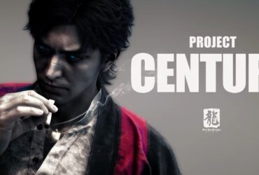 Is Project Century a Like a Dragon Game?