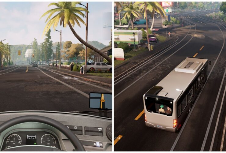 Is There Online Multiplayer in Bus Simulator 21?