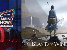 Island of Winds Gameplay Trailer | PC Gaming Show: Most Wanted 2024