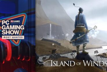 Island of Winds Gameplay Trailer | PC Gaming Show: Most Wanted 2024