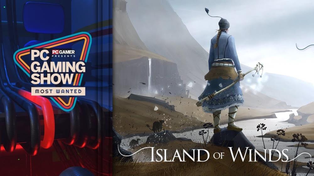 Island of Winds Gameplay Trailer | PC Gaming Show: Most Wanted 2024