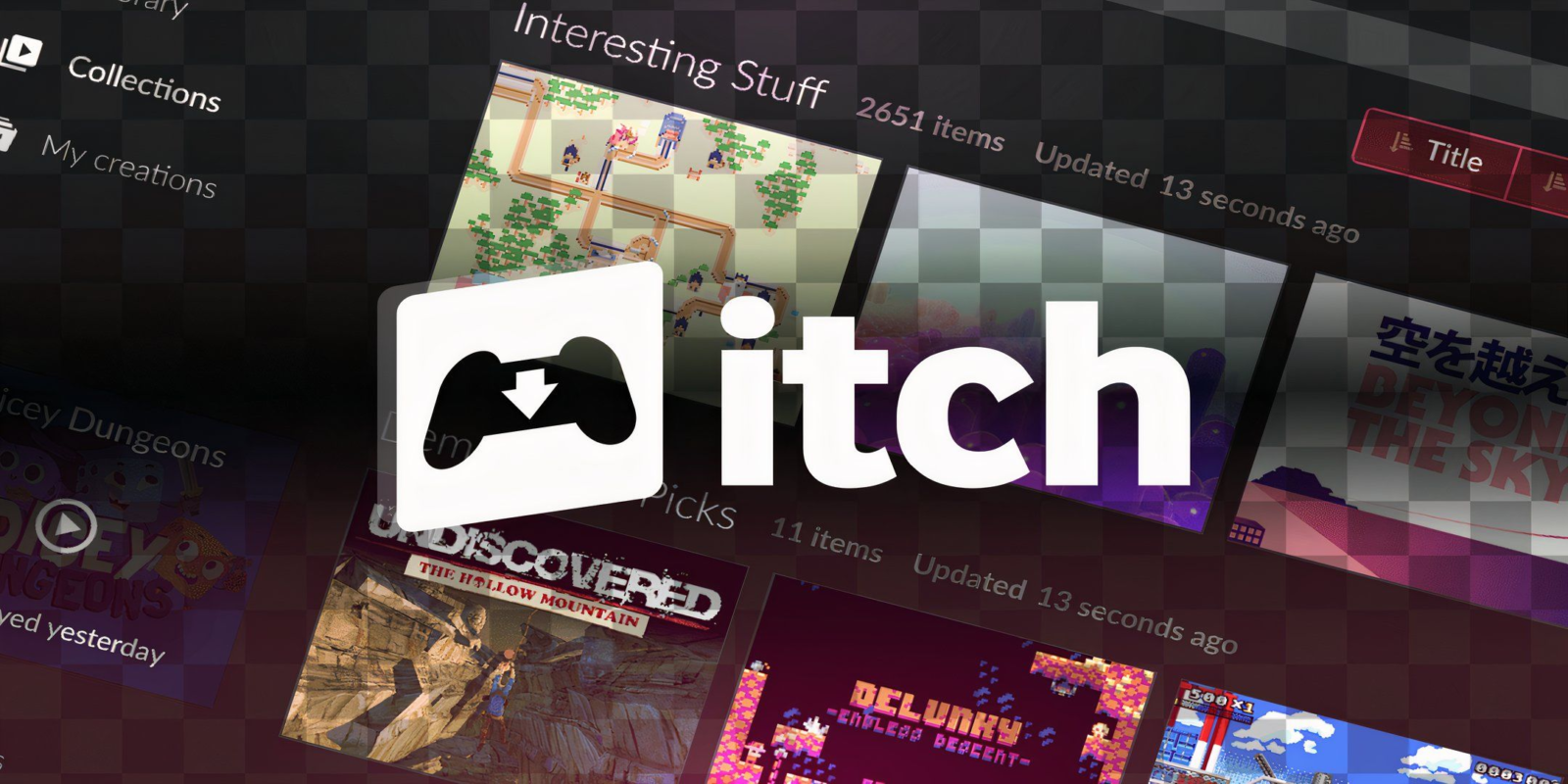 Itch.io Marketplace Taken Offline Due To Dispute With Funko