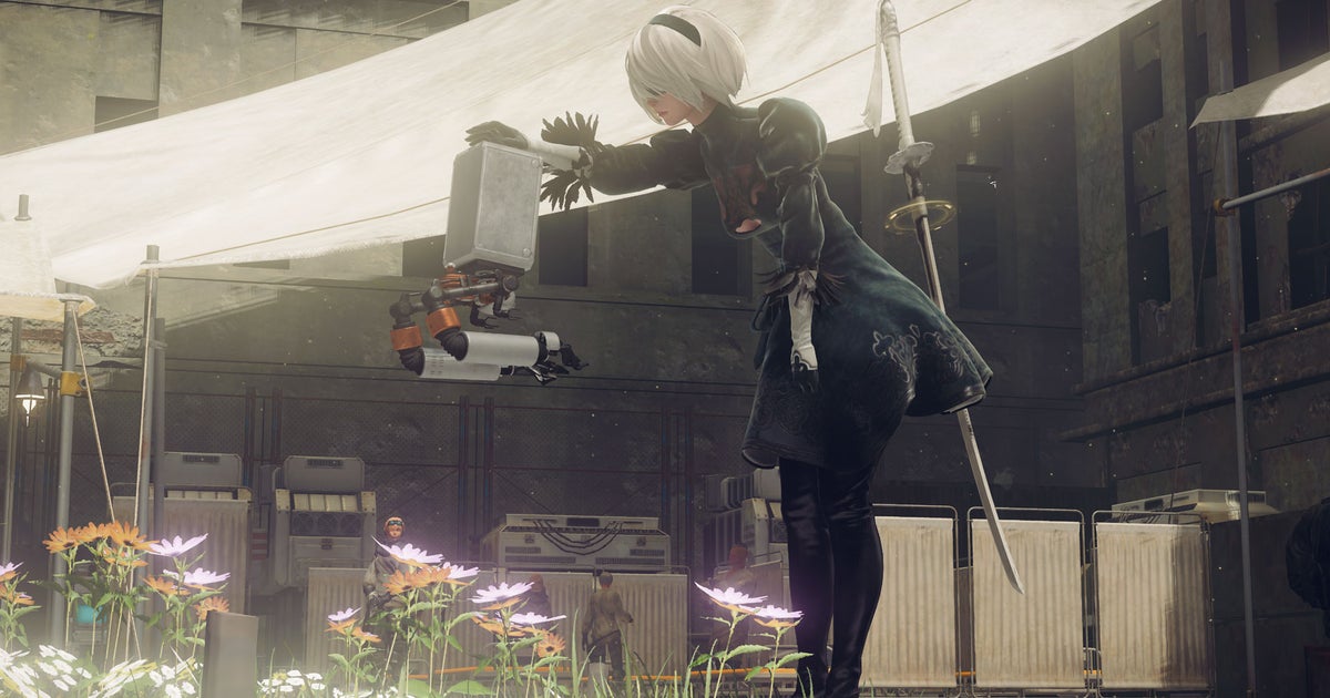 "I’ve been hearing the fans’ expectations" - As Nier approaches its 15th anniversary, the series' producer teases what's next for one of the weirdest RPGs around