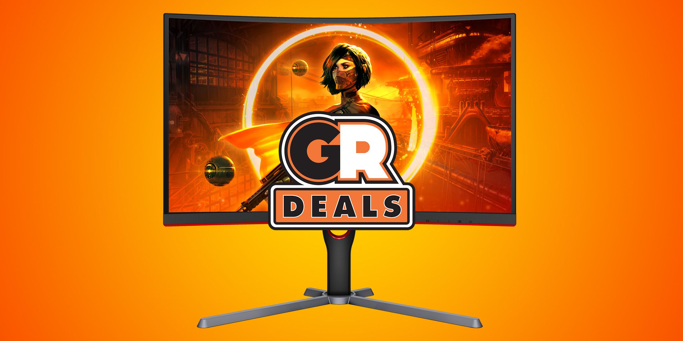 best gaming monitor deals