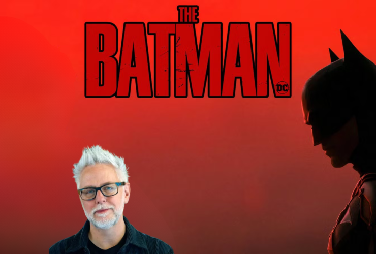 James Gunn Addresses The 5-Year Gap Between Matt Reeves' Batman Movies