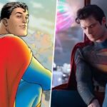 James Gunn clarifies that Superman is having "no reshoots": "Just a handful of individual shots to enhance the film"