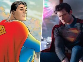 James Gunn clarifies that Superman is having "no reshoots": "Just a handful of individual shots to enhance the film"