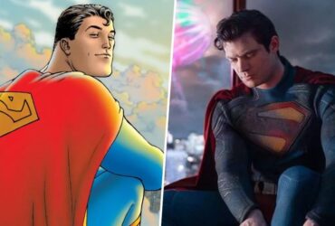 James Gunn clarifies that Superman is having "no reshoots": "Just a handful of individual shots to enhance the film"