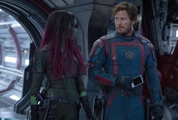 James Gunn is obviously done with Marvel and Guardians of the Galaxy now, so don't get too sad about the fact he had three different ideas for spin-offs