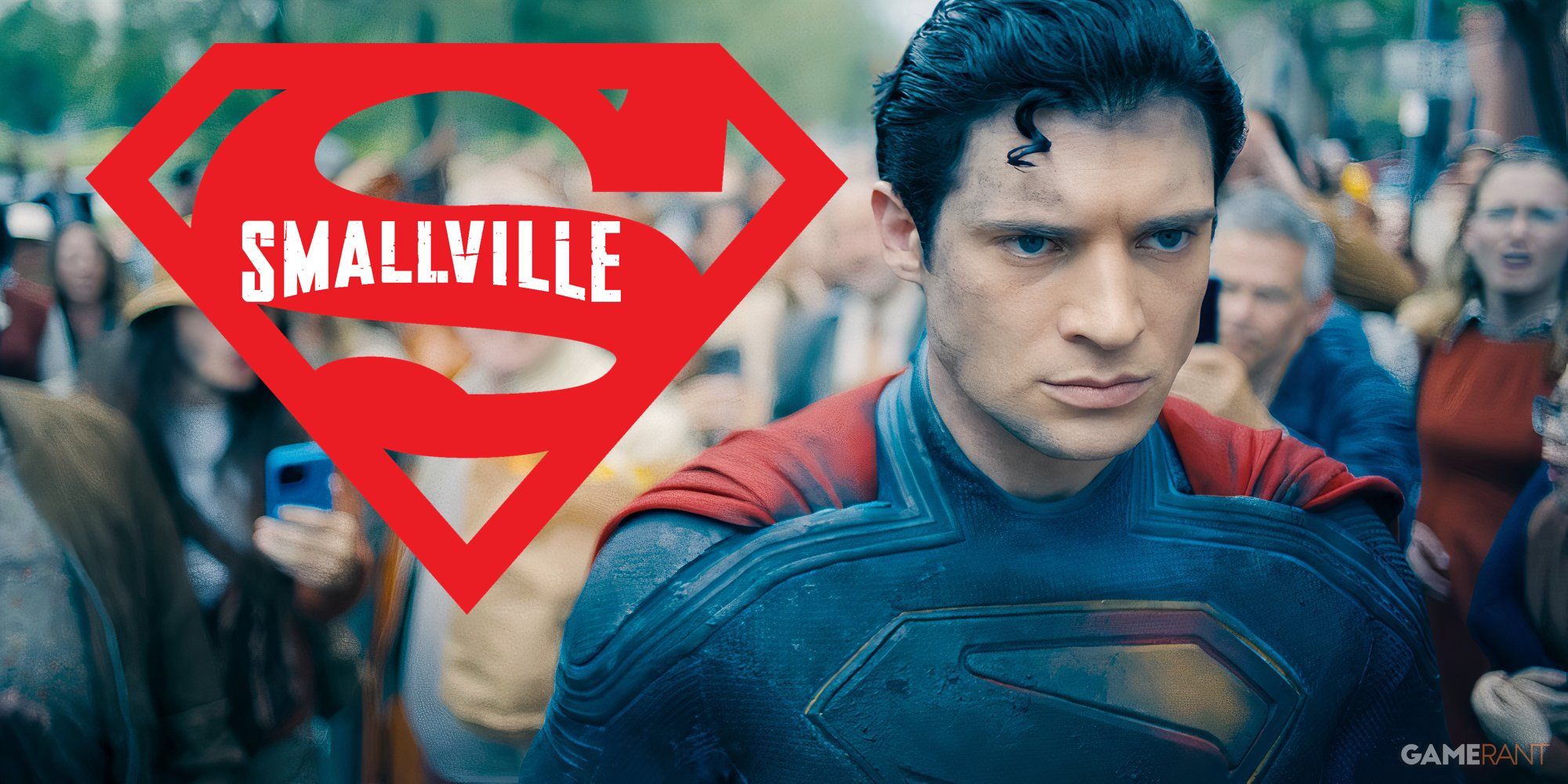 superman smallville fan edit