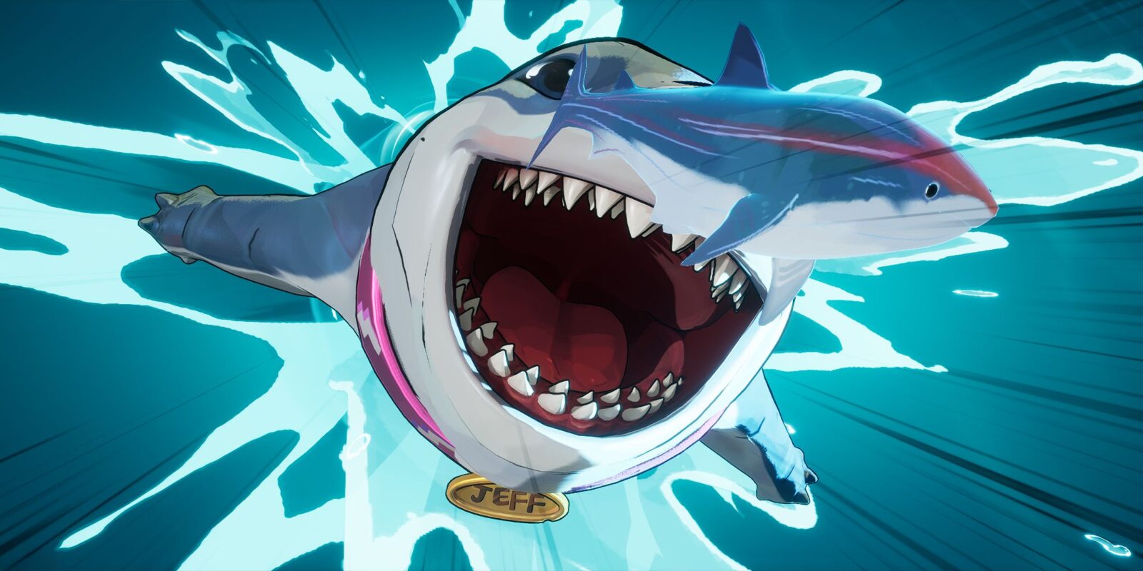 Jeff the Land Shark Is Marvel Rivals' Breakout Star