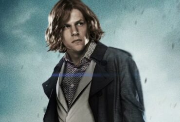 Jesse Eisenberg believes the reaction to Batman v Superman and his performance as Lex Luthor hurt his career, even if that's "kind of embarrassing to admit"