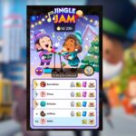 Jingle Jam Rewards And Milestones