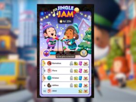 Jingle Jam Rewards And Milestones