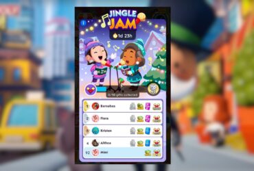 Jingle Jam Rewards And Milestones