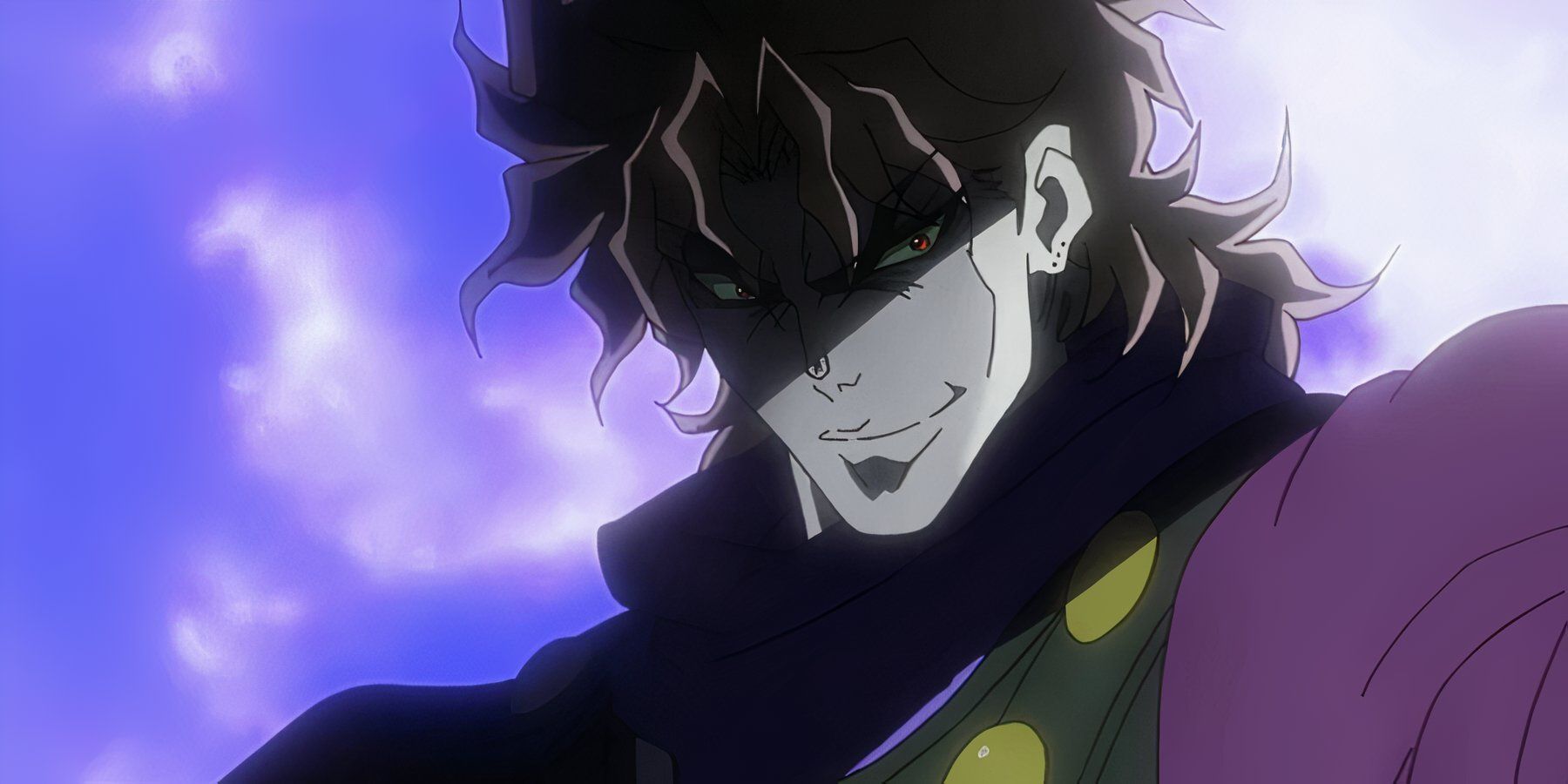 Dio from Phantom Blood 