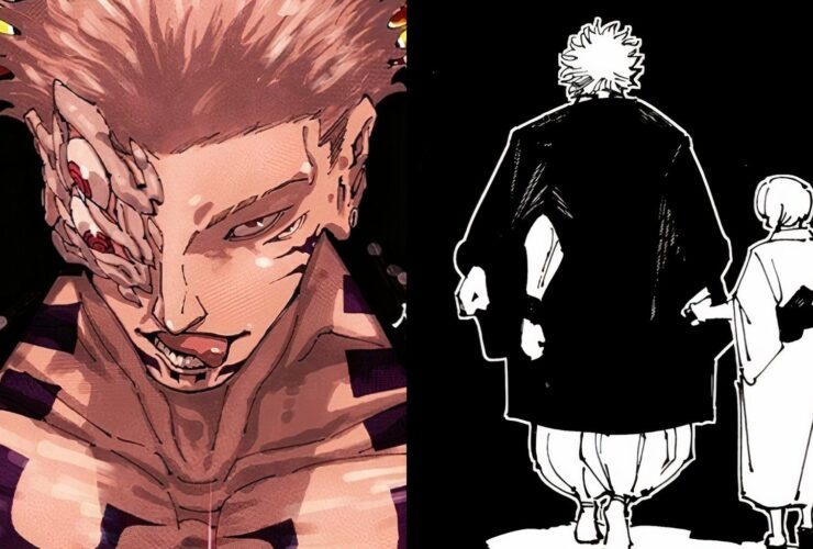 Jujutsu Kaisen Finally Gives A Heian Era Flashback 