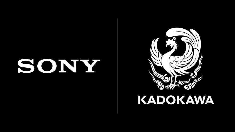 KADOKAWA and Sony Agree to Form Strategic Capital and Business Alliance