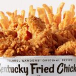 KFC Testing New 'Saucy' Restaurant