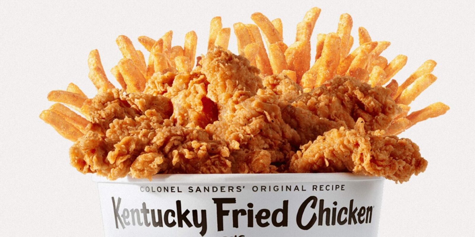 KFC Testing New 'Saucy' Restaurant