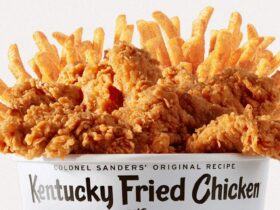 KFC Testing New 'Saucy' Restaurant